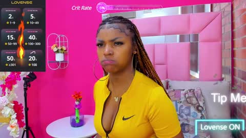 Snapshot of malu_horny_69 chatting on January 6, 2025, 11:40 am Melanie online show from January 6, 2025, 11:40 am