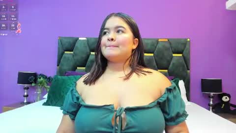 Snapshot of malujensen chatting on June 18, 2026, 11:58 am alejandra maleja online show from June 18, 2026, 11:58 am