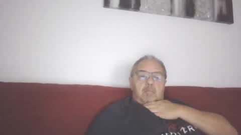 OLDMANFREE online show from February 16, 2025, 1:25 am