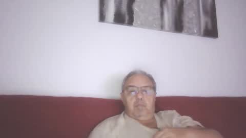 OLDMANFREE online show from February 23, 2025, 12:30 am