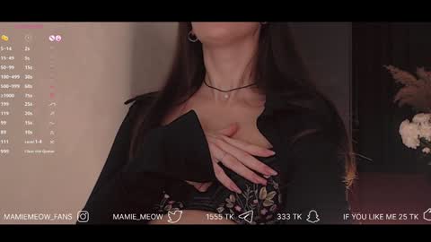 Your Miss Alice  online show from January 29, 2025, 3:58 pm