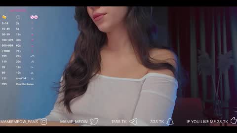 Your Miss Alice  online show from September 25, 2025, 11:47 am