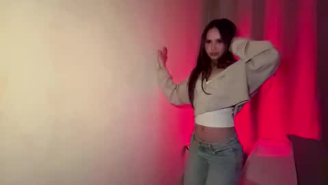 Mia Davis online show from March 9, 2026, 6:23 pm