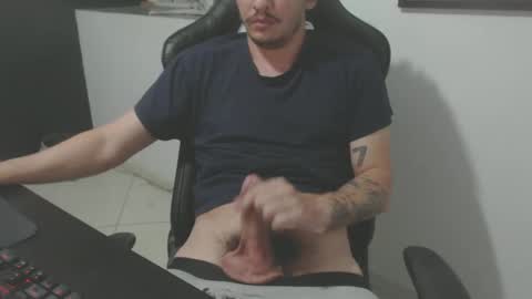 BigBrazilianCock online show from January 8, 2025, 1:42 am