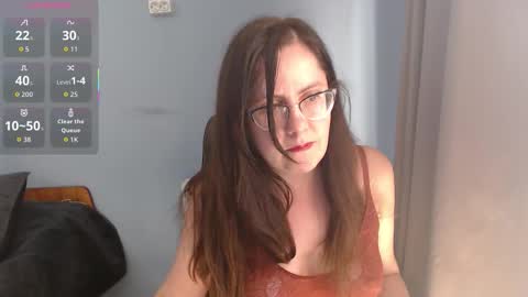 mandarinka28 online show from March 18, 2026, 8:50 am