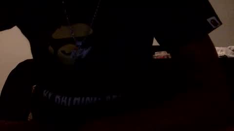 MandingooMann online show from December 16, 2024, 5:59 am