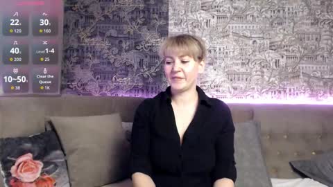 Mandy  online show from October 22, 2025, 11:21 am