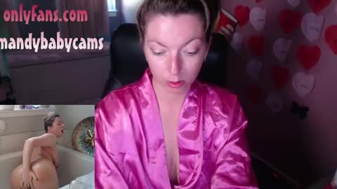 MandyBabyXXX online show from September 24, 2025, 5:49 pm