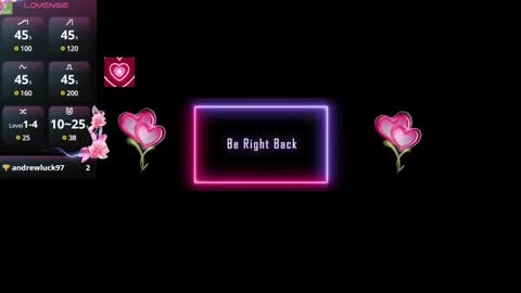 MANDY J online show from February 27, 2025, 2:10 pm