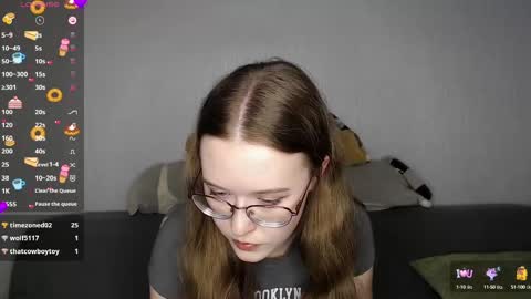 Mandy online show from February 26, 2025, 9:05 pm