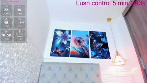 Mandy Val online show from January 9, 2025, 2:11 am