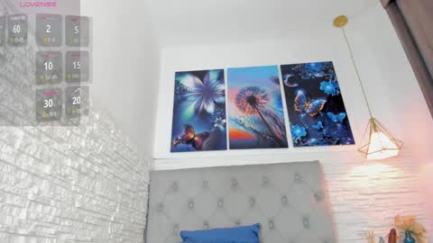 Mandy Val online show from January 10, 2025, 11:39 pm