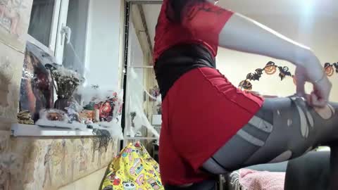 Snapshot of mandyshine chatting on October 31, 2025, 4:30 pm Mandy online show from October 31, 2025, 4:30 pm