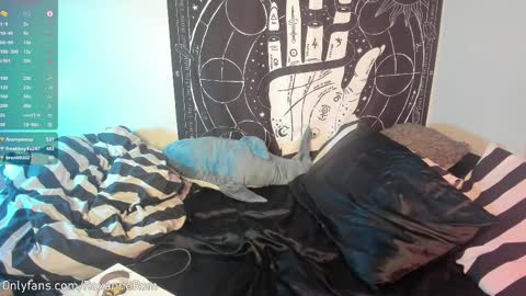 Roxanne Rom online show from March 1, 2025, 5:31 am