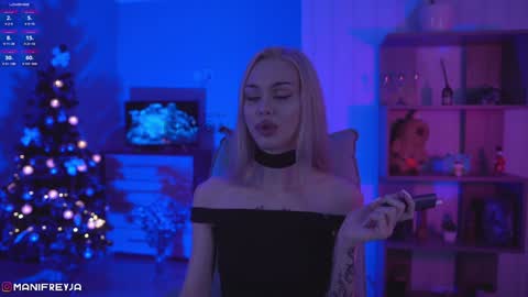 Amelie online show from January 9, 2025, 9:26 pm