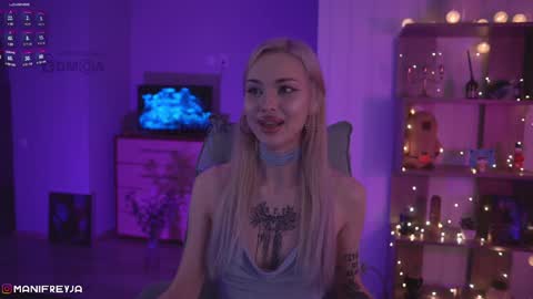 Amelie online show from January 18, 2025, 9:55 pm