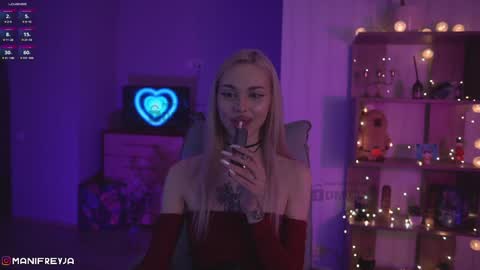 Amelie online show from January 20, 2025, 10:04 pm