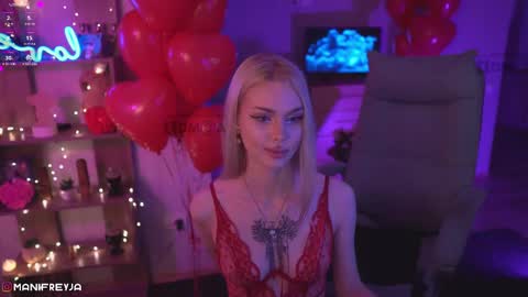 Amelie online show from February 15, 2025, 2:15 am