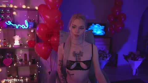 Amelie online show from February 16, 2025, 12:41 am