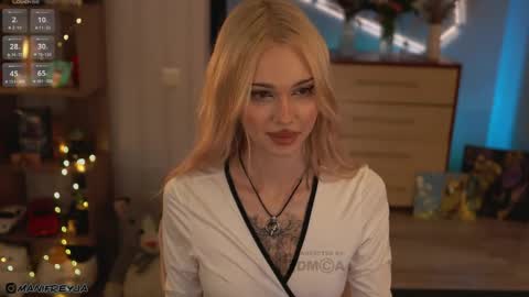 Amelie online show from April 3, 2026, 9:51 am