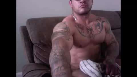 manmuscles3 online show from March 1, 2025, 2:55 pm