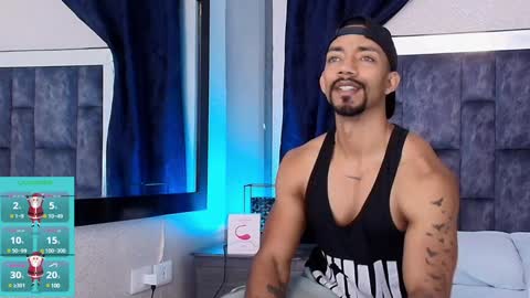 Manolo Hot 1 online show from December 31, 2024, 4:46 pm