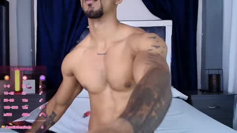 Manolo Hot 1 online show from February 12, 2025, 2:43 pm