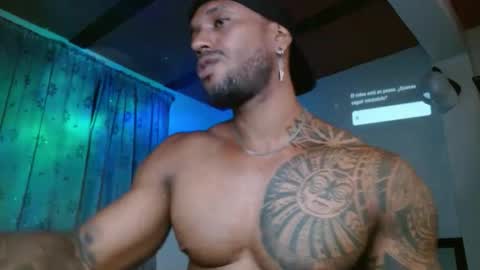 Snapshot of manolofitt chatting on October 10, 2025, 6:18 pm Manolo online show from October 10, 2025, 6:18 pm