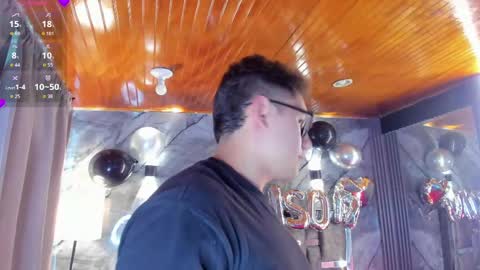 Manson and Zoe online show from April 20, 2026, 11:35 am