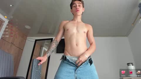 manucute 23  online show from February 25, 2025, 3:49 pm