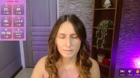 Angela online show from March 3, 2025, 11:11 am