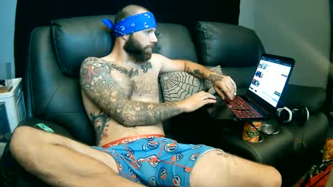 Daddy online show from September 29, 2025, 2:27 am