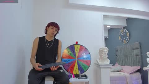 Manuel Rivero online show from March 6, 2026, 3:36 am