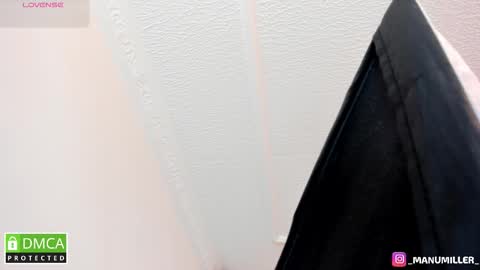 Manuela Miller           online show from October 13, 2025, 9:15 pm