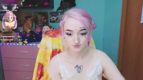 Manuela online show from September 9, 2025, 5:01 pm