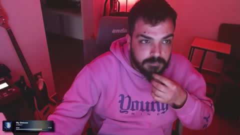 Snapshot of manupaladin chatting on March 13, 2026, 7:53 pm Manupaladin online show from March 13, 2026, 7:53 pm