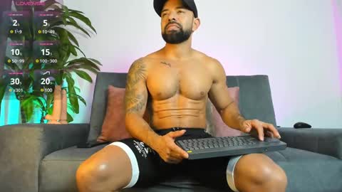 MAOFENIX online show from March 10, 2025, 6:56 pm