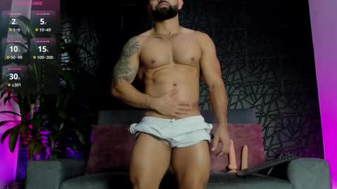 MAOFENIX online show from March 7, 2026, 2:58 pm