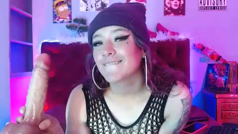 Maria Paula online show from February 14, 2025, 4:37 am