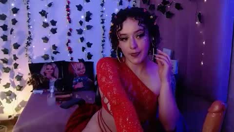 Maria Paula online show from April 25, 2026, 4:48 am