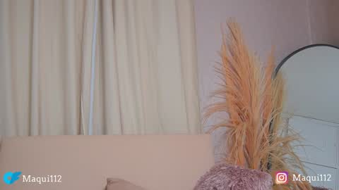 Maquii   online show from February 6, 2025, 11:15 pm