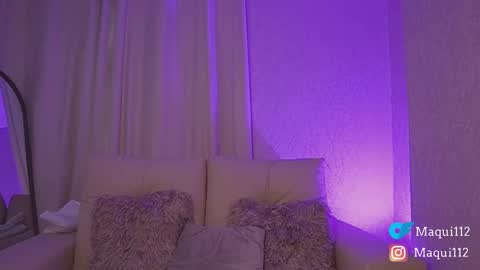 Maquii   online show from October 15, 2025, 7:25 pm