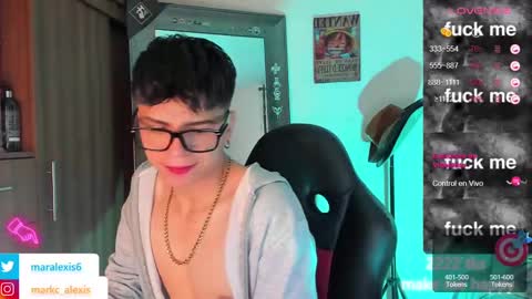 mar_alexis online show from February 2, 2025, 12:19 am