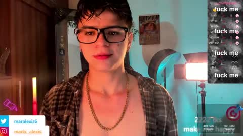 mar_alexis online show from February 11, 2025, 5:47 am