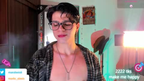 mar_alexis online show from April 10, 2026, 9:03 am