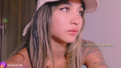 Mara Independent Model online show from February 10, 2025, 11:34 pm