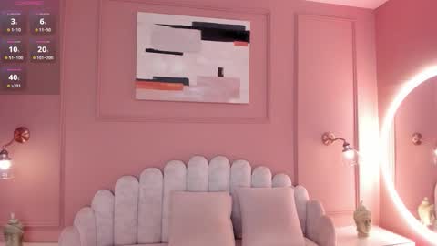 Mara  online show from October 11, 2025, 6:50 pm