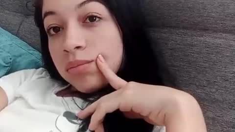 Marcela independent online show from March 9, 2025, 8:21 pm