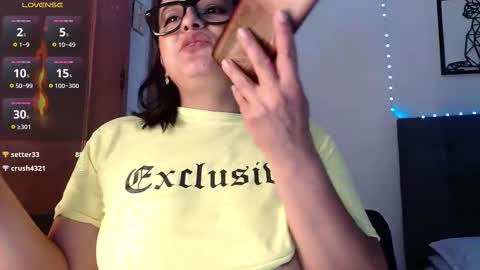 maraa_lee online show from February 28, 2025, 6:52 pm