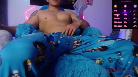 Marc Locke online show from October 13, 2025, 11:27 pm